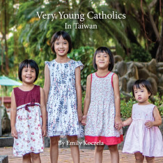 Very Young Catholics in Taiwan